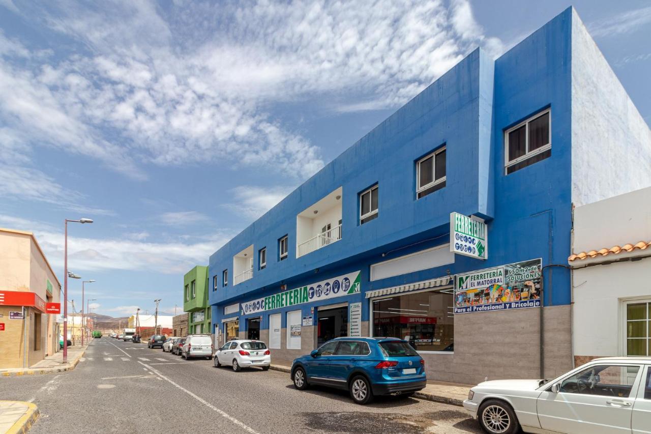 Guelfo Fuerteventura Airport Lejlighed Puerto del Rosario  Eksteriør billede