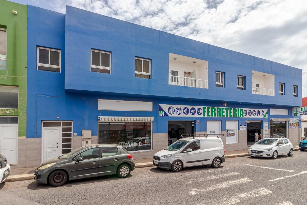 Guelfo Fuerteventura Airport Lejlighed Puerto del Rosario  Eksteriør billede